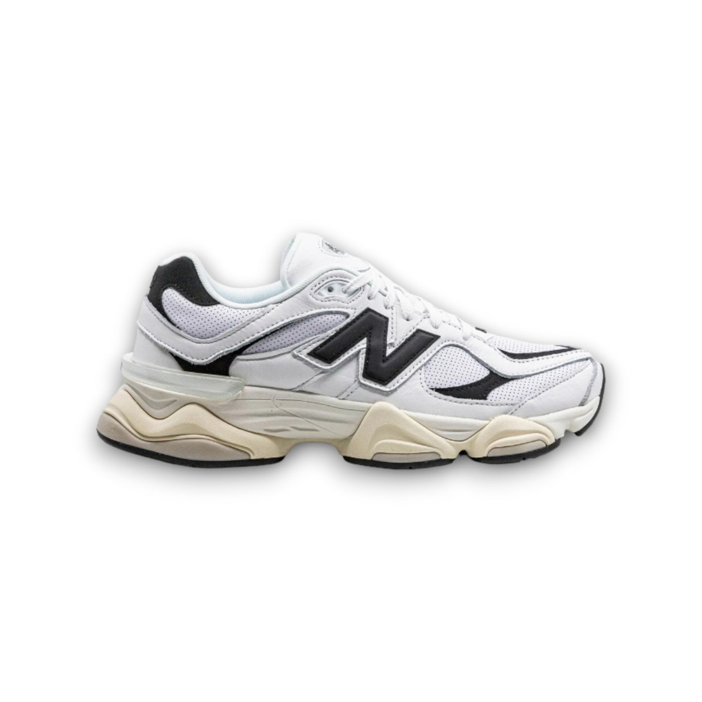 New Balance 9060 White Black