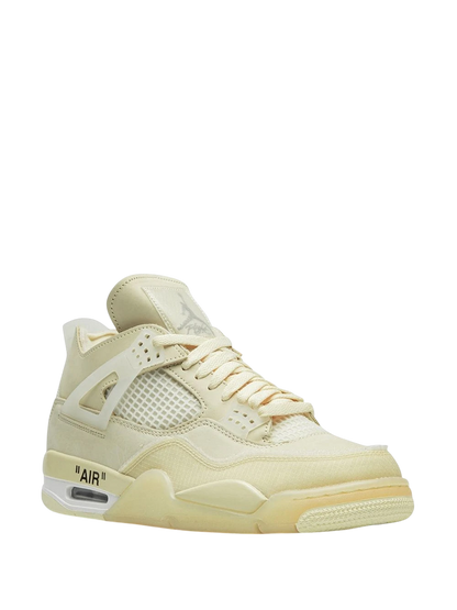 Off-Whit Air Jordan 4 Retro SP "Sail"