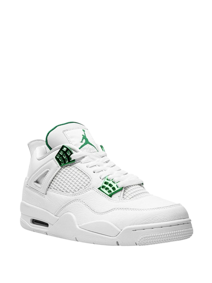 Air Jordan 4 "Green Mettalic"