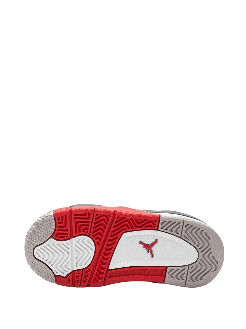 Jordan 4 Red Fire's Kids