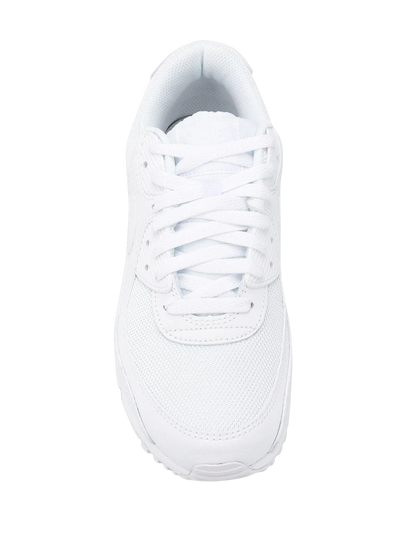 Air Max 90 "Triple White" sneakers