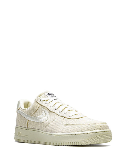 Nike x Stussy Air Force 1 Low "Fossil"