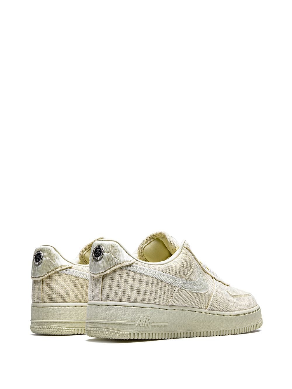 Nike x Stussy Air Force 1 Low "Fossil"