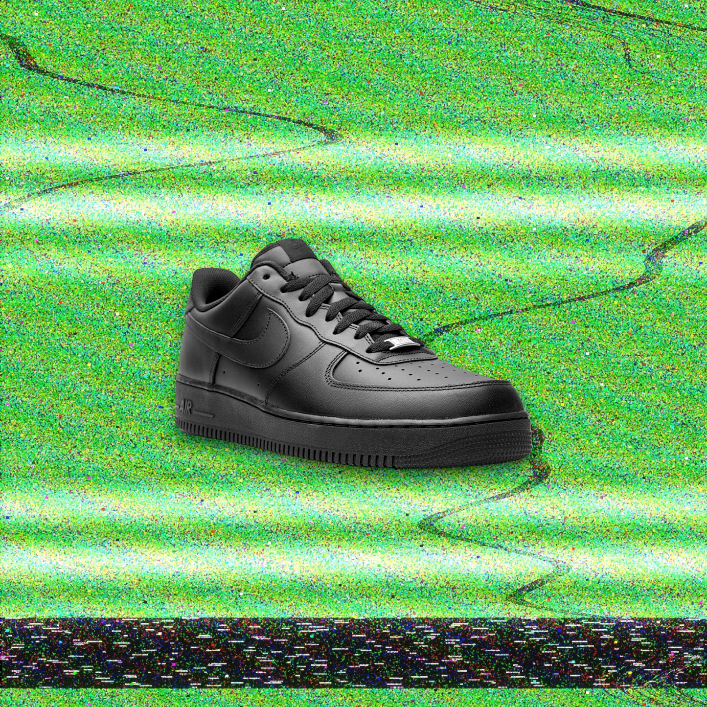 Airforce 1 Black