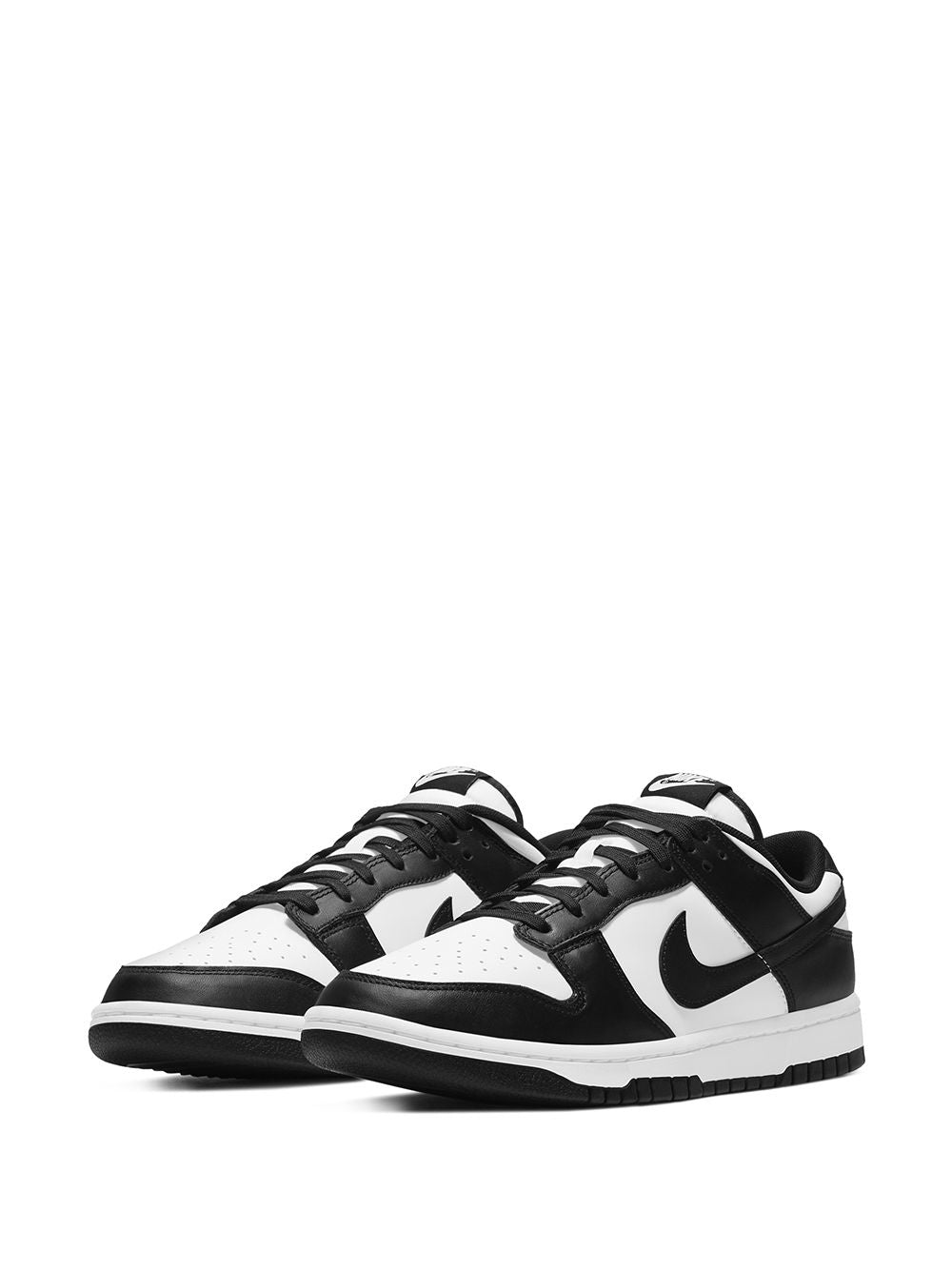 Dunk Low Retro "Black / White - Panda" sneakers