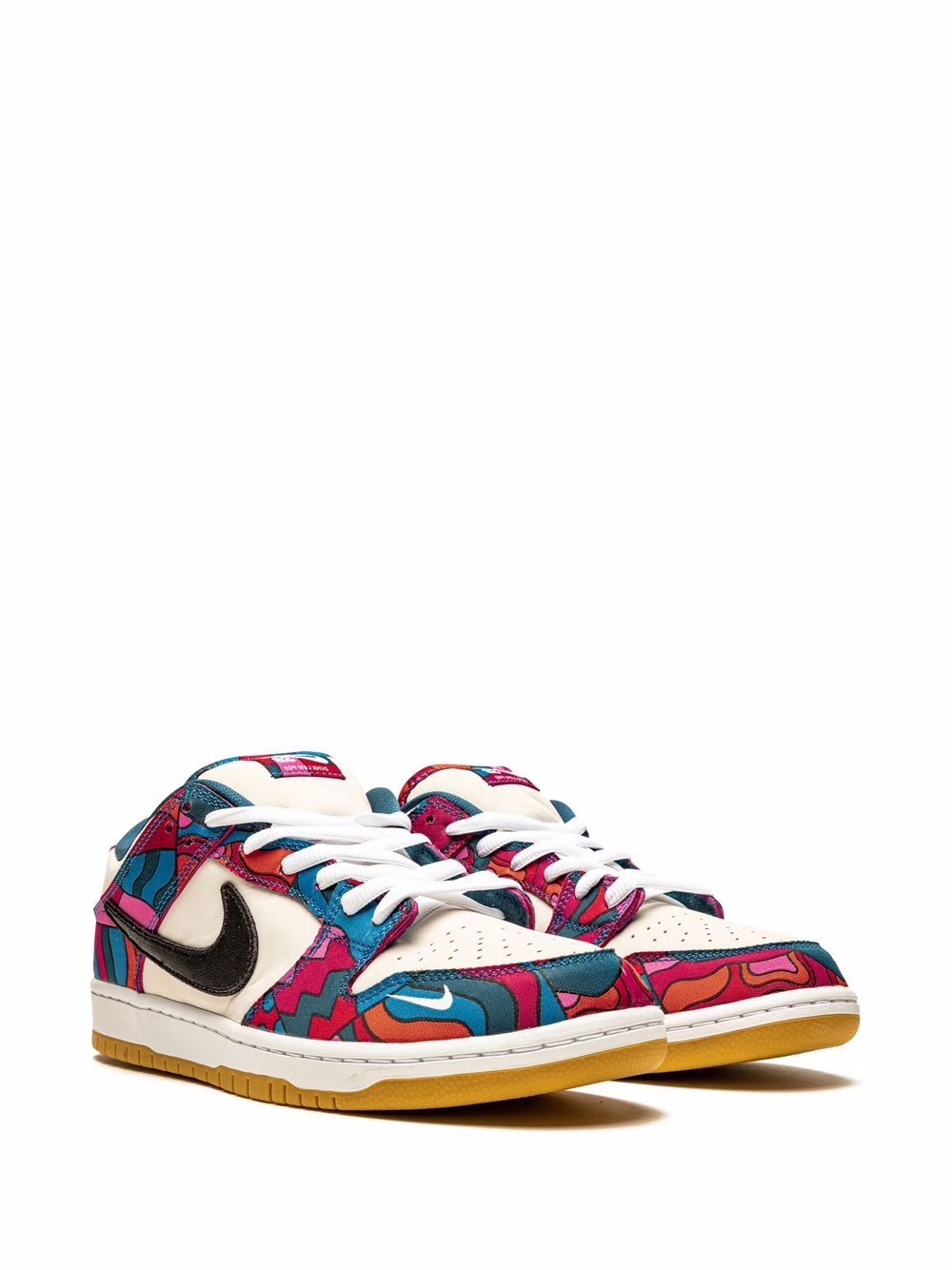 x Parra Dunk Low SB "Abstract Art"