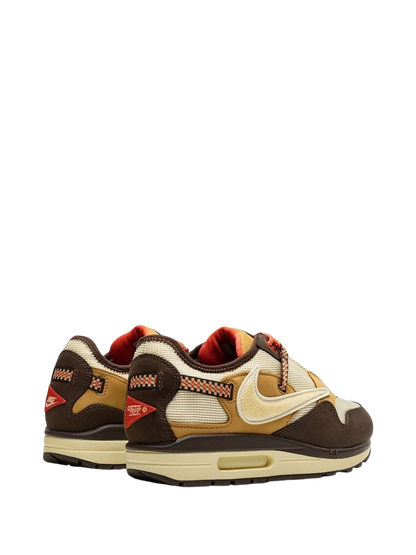 Nike Air Max 1 "Travis Scott - Baroque Brown"