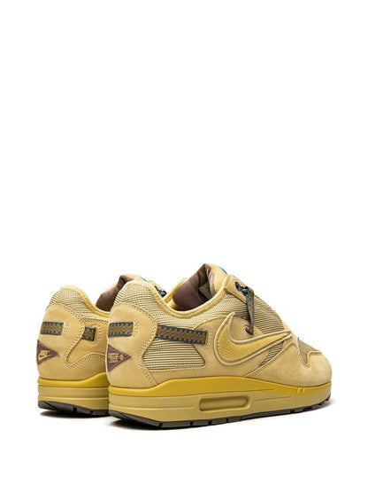 NIKE AIR MAX 1 "TRAVIS SCOTT CACTUS JACK SATURN GOLD"