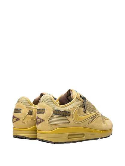 NIKE AIR MAX 1 "TRAVIS SCOTT CACTUS JACK SATURN GOLD"