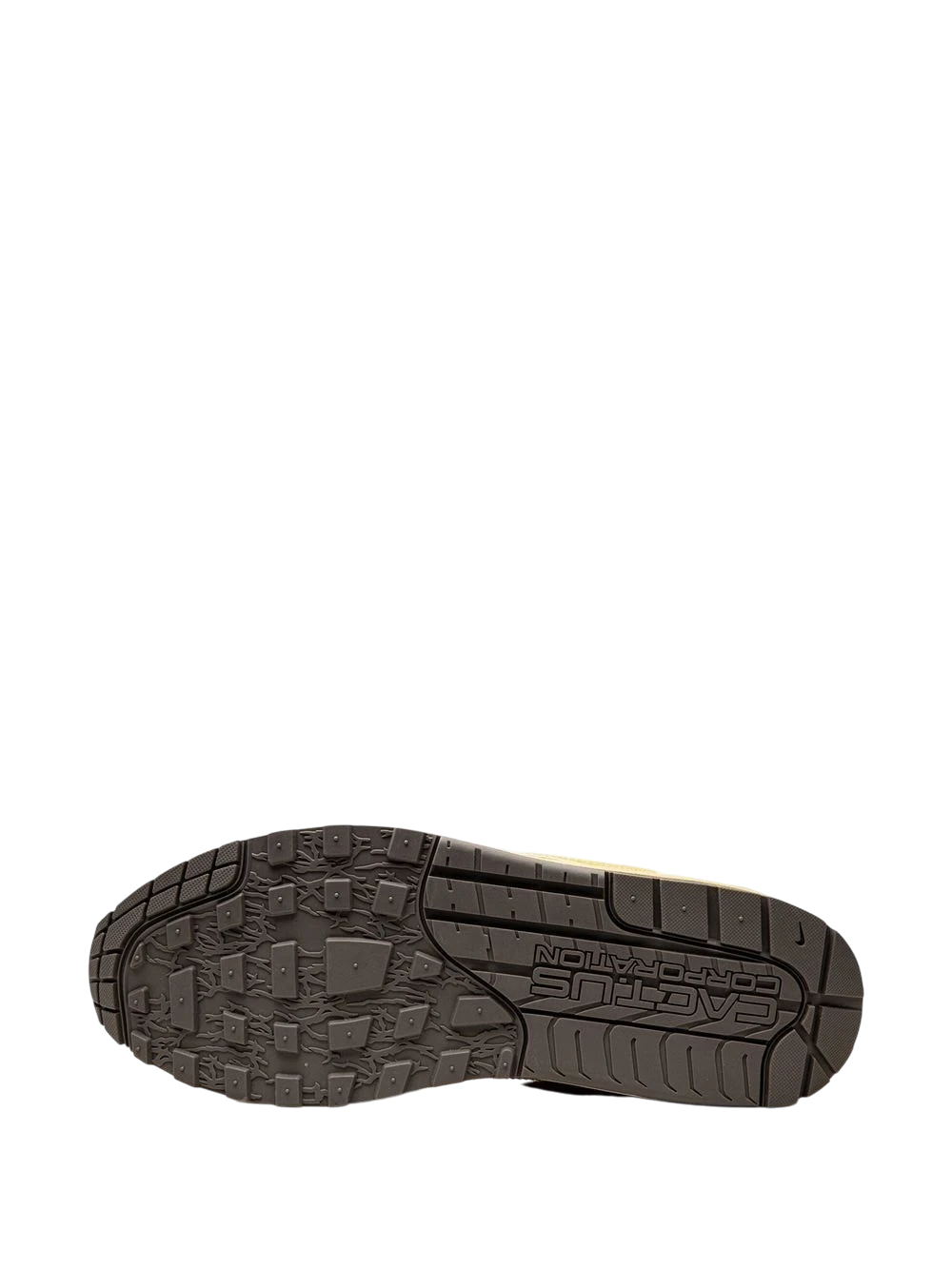NIKE AIR MAX 1 "TRAVIS SCOTT CACTUS JACK SATURN GOLD"