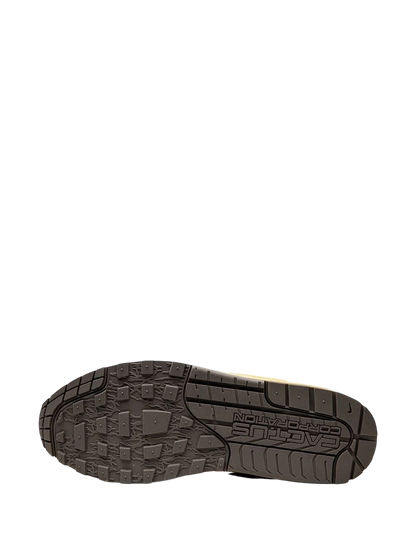 NIKE AIR MAX 1 "TRAVIS SCOTT CACTUS JACK SATURN GOLD"