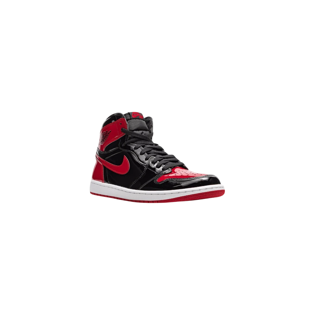Jordan 1 red