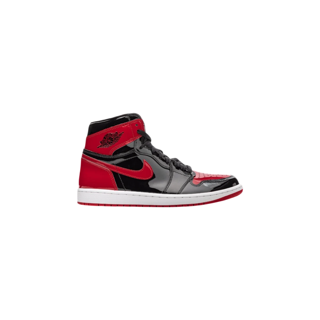 Jordan 1 red