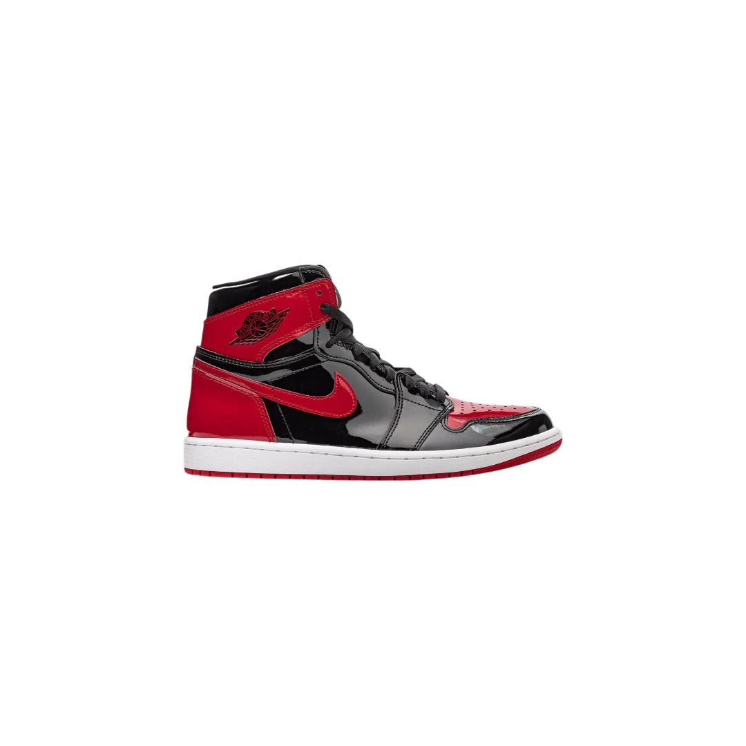Jordan 1 red
