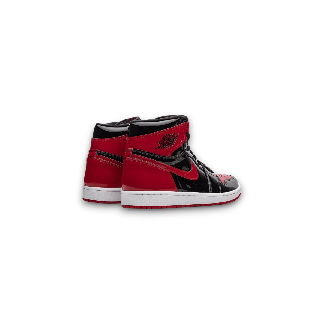 Jordan 1 red