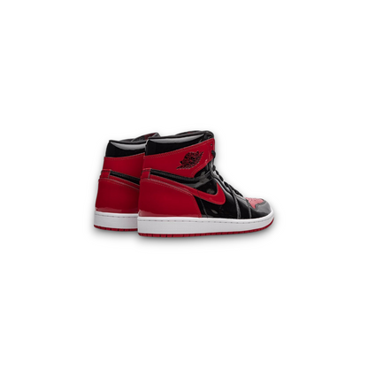 Jordan 1 red