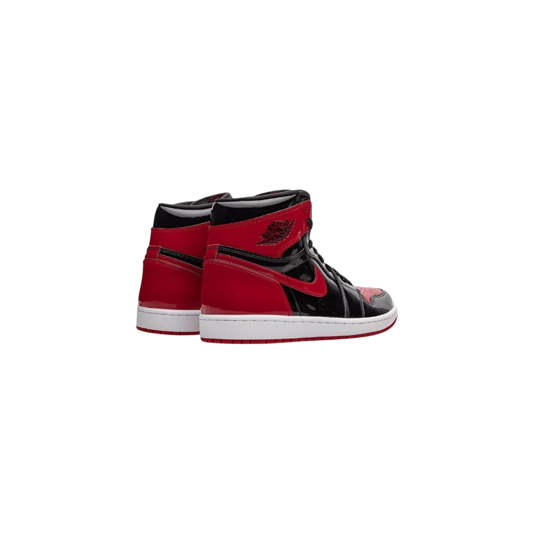 Jordan 1 red