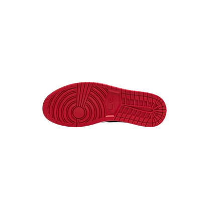 Jordan 1 red