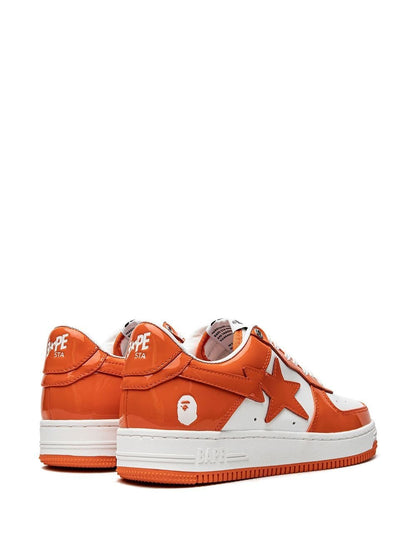 Orange Bapesta