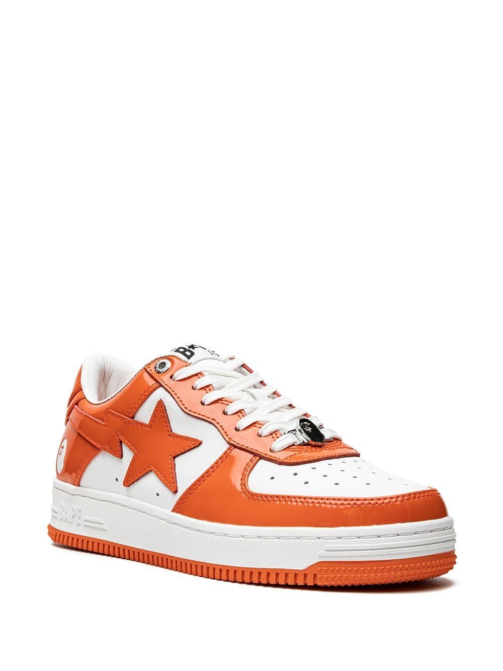 Orange Bapesta