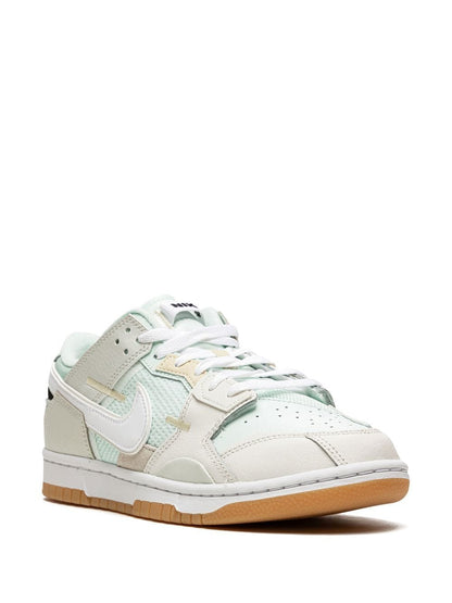 Nike Dunk scrap cream