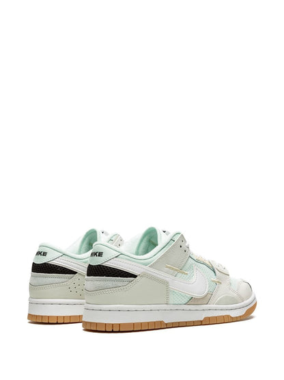 Nike Dunk scrap cream