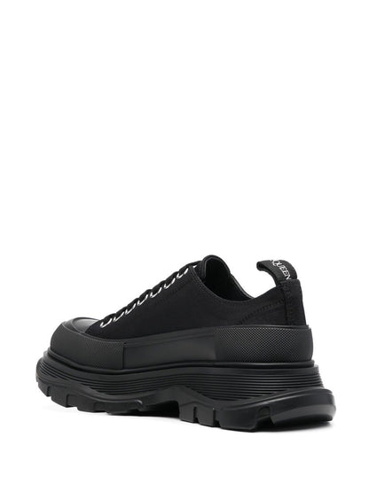 Alexander McQueen Tread Slick lace-up