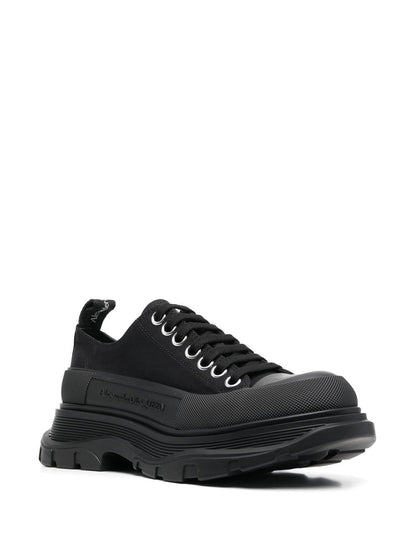 Alexander McQueen Tread Slick lace-up