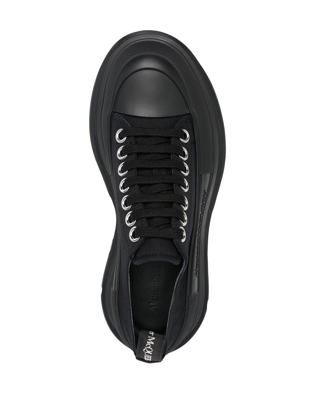 Alexander McQueen Tread Slick lace-up