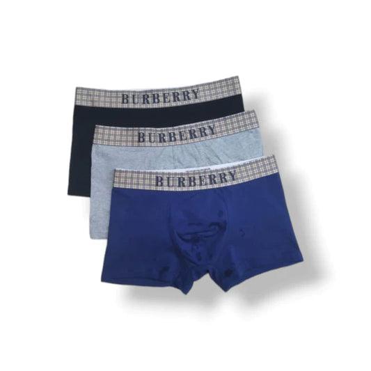 Burberry Boxer 3PCS/PACK)