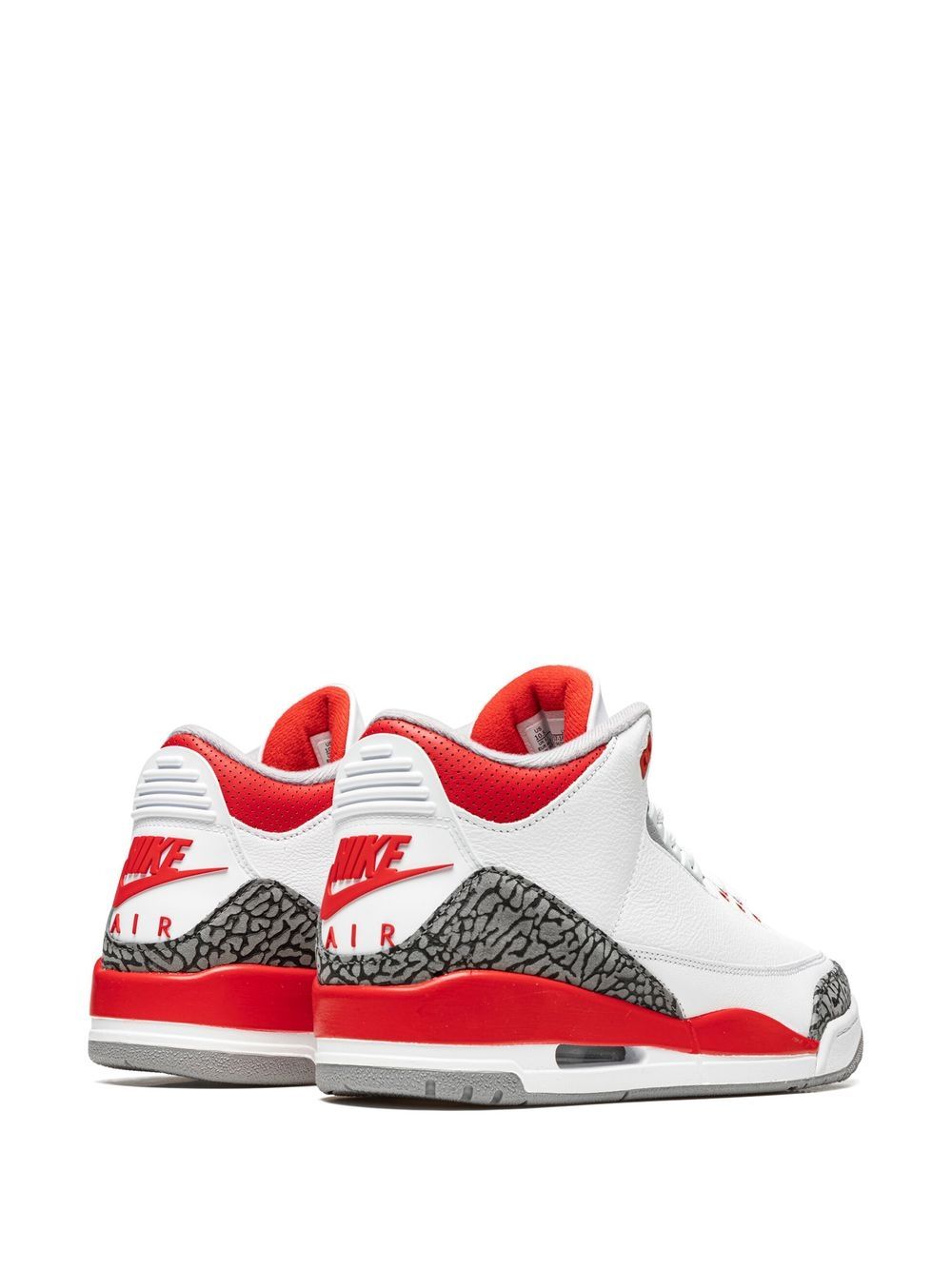 Air Jordan 3 "Fire Red”