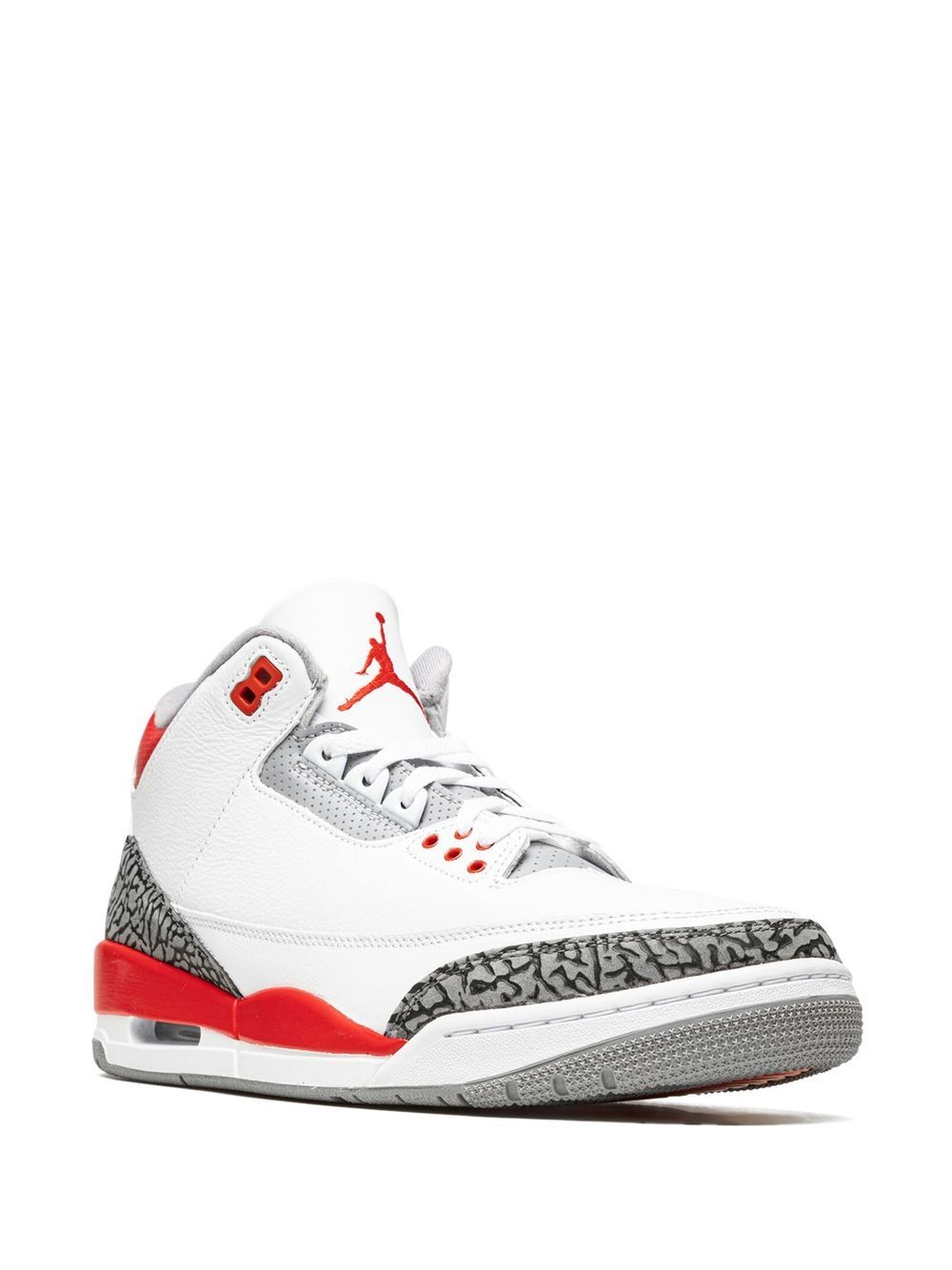 Air Jordan 3 "Fire Red”