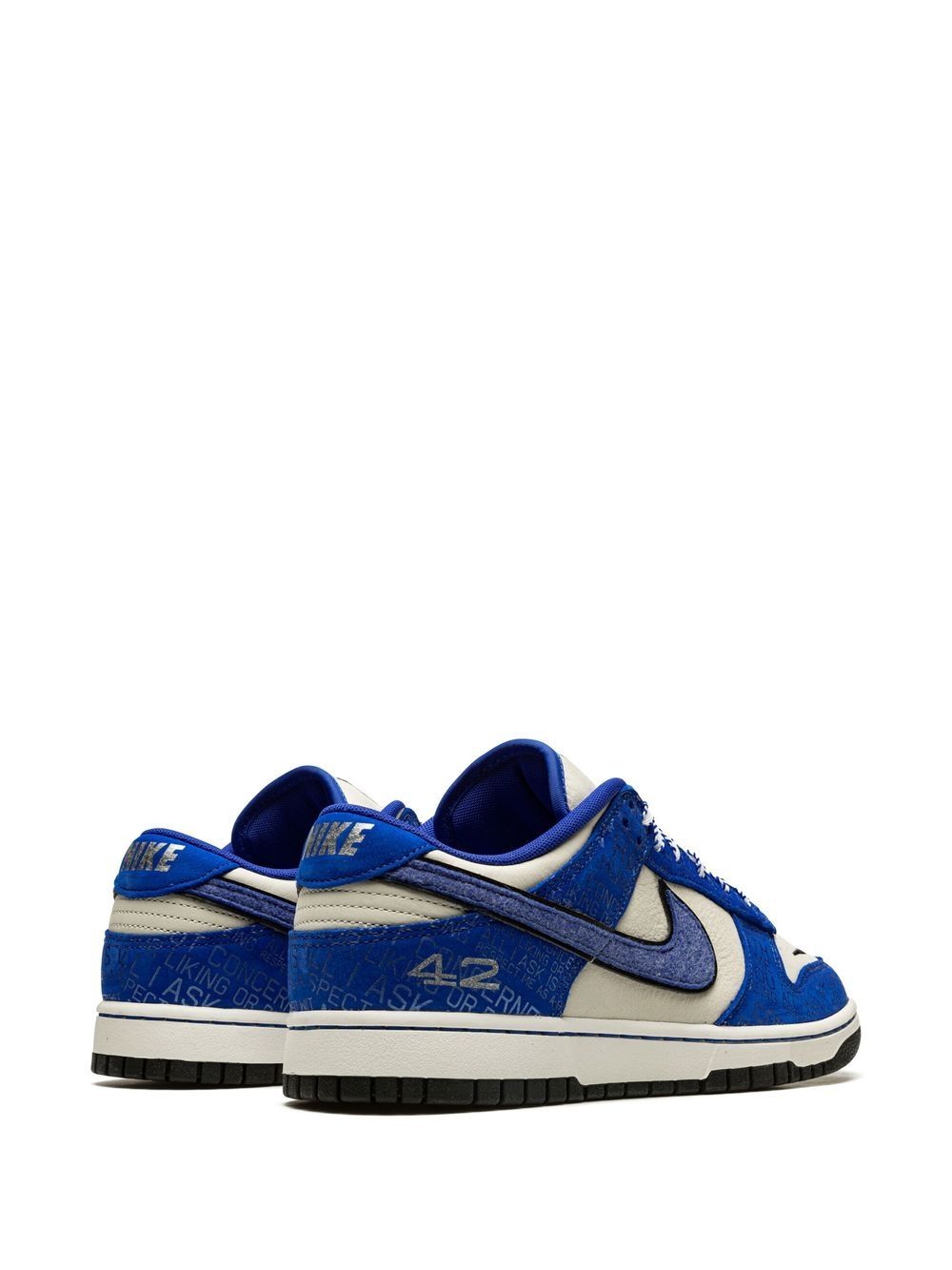 Nike Dunk Low "Jackie Robinson"