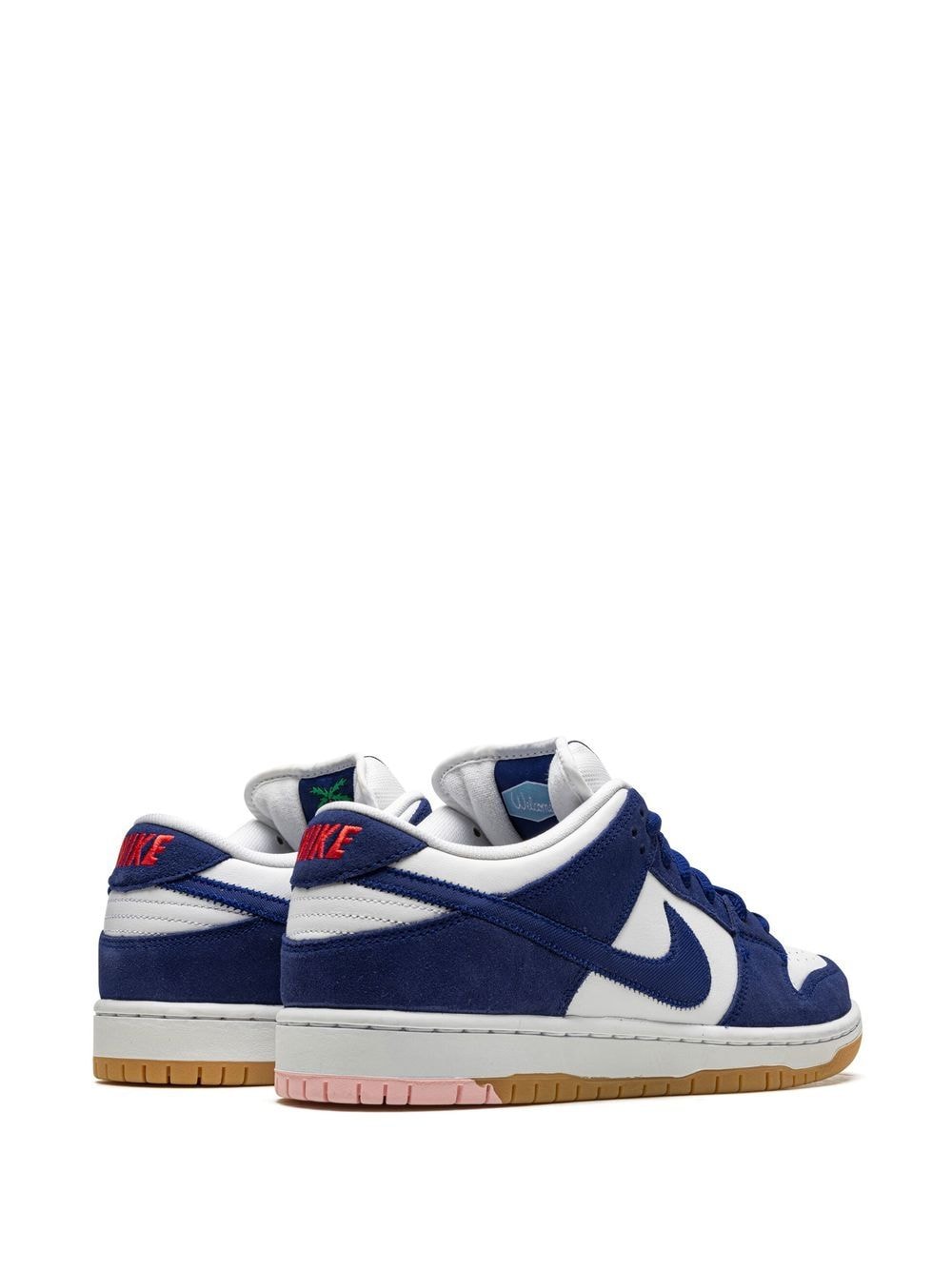 NIKE SB DUNK LOW "DODGERS"