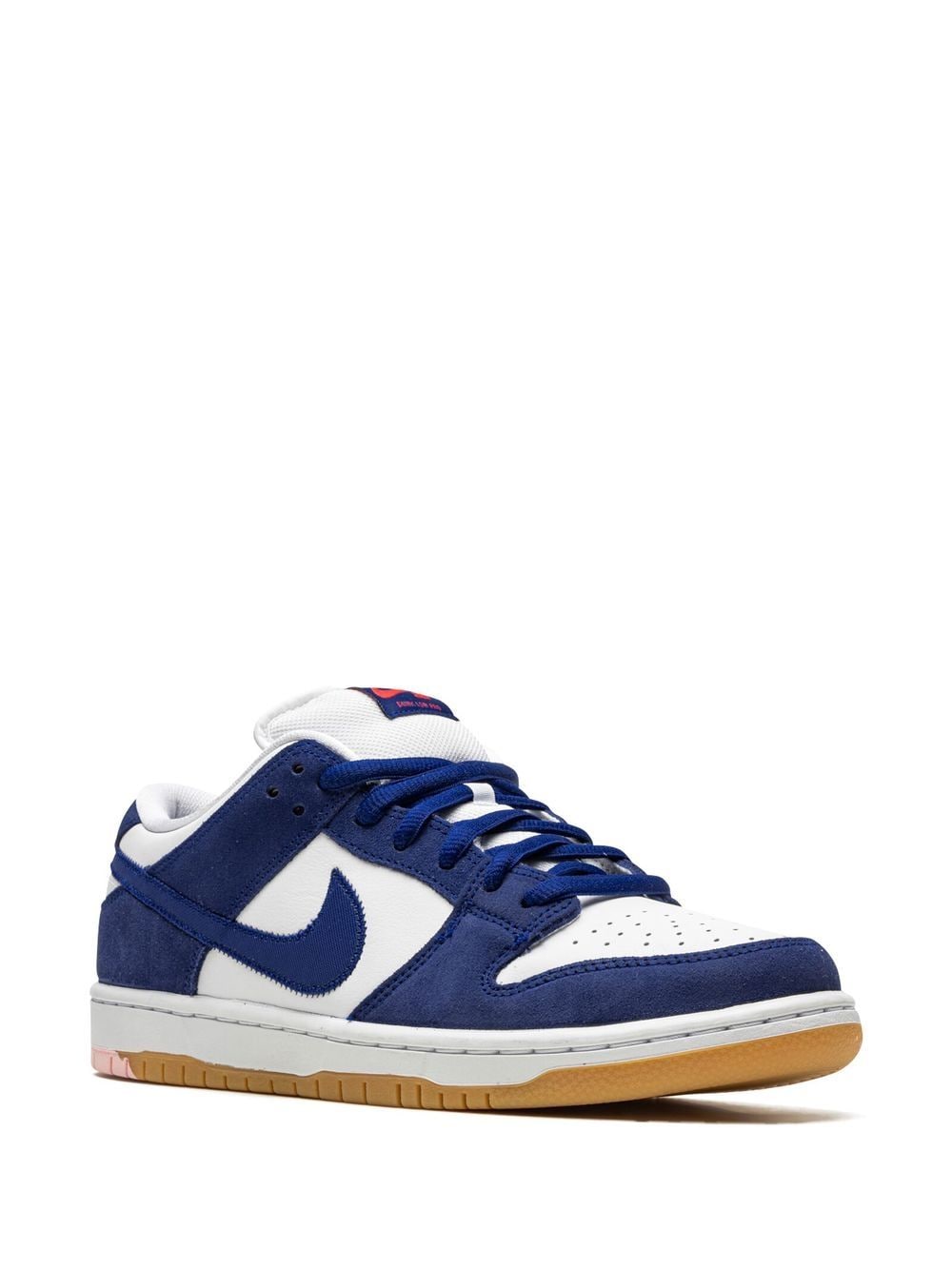 NIKE SB DUNK LOW "DODGERS"