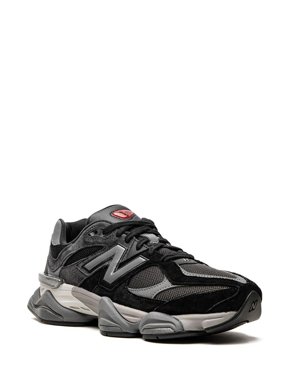 new balance 9060 black castlerock grey