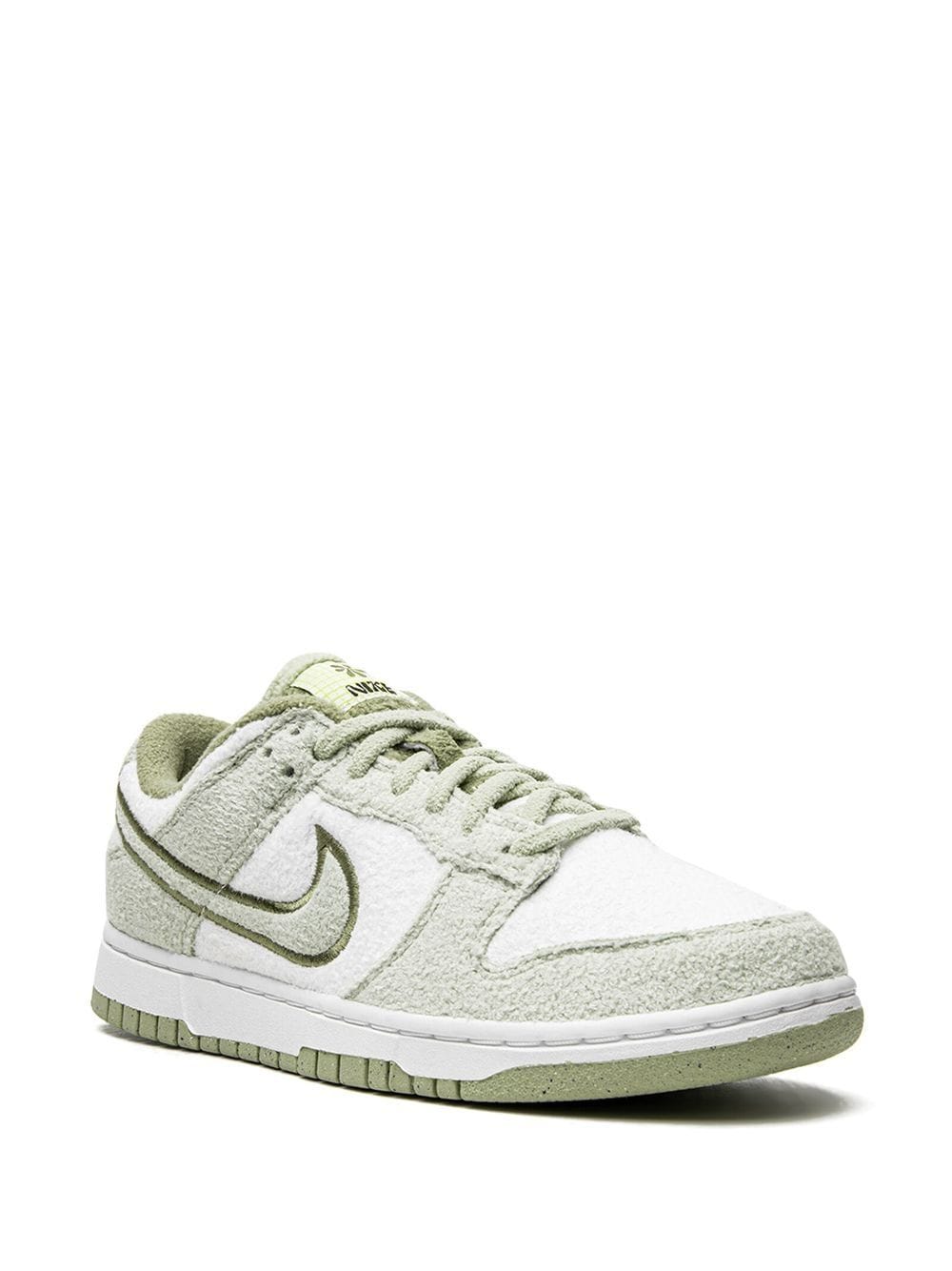 Nike Dunk Low SE "Fleece Pack - Honeydew"