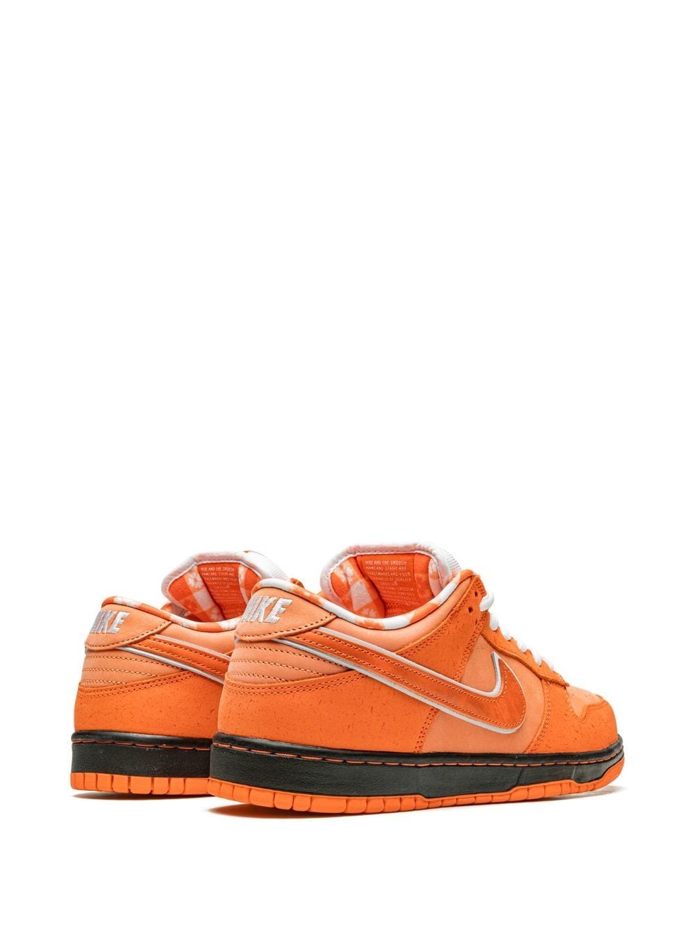 Nike x Concepts SB Dunk Low Pro OG QS "Orange Lobster"