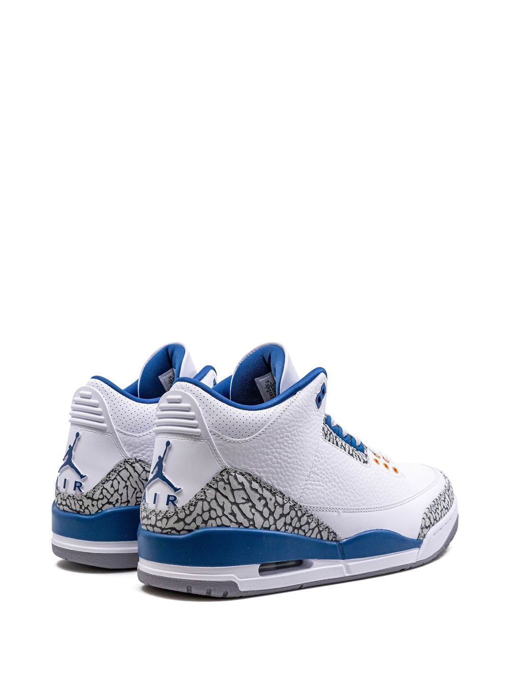 Air Jordan 3 "Wizards"