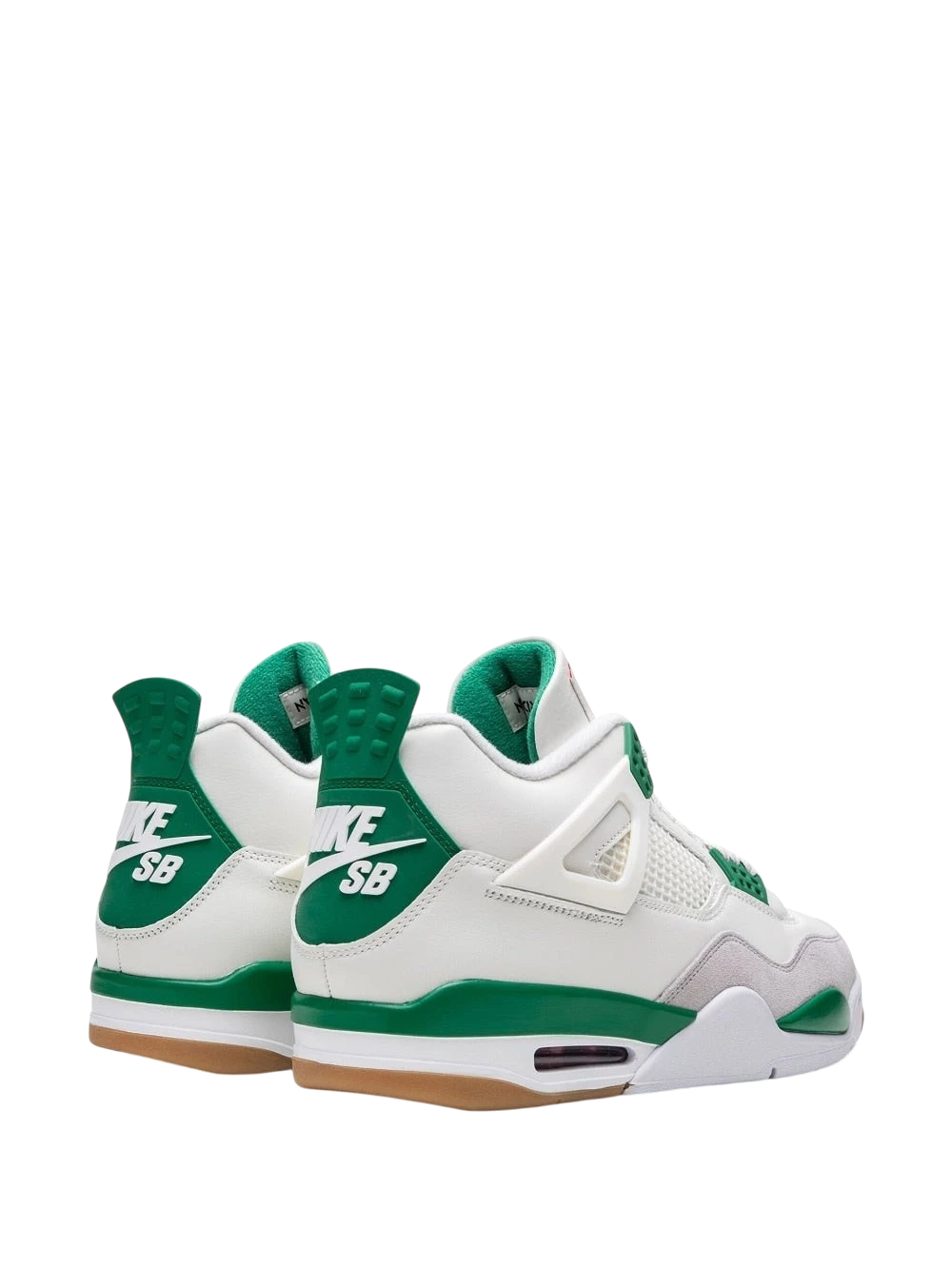 AIR JORDAN 4 RETRO SB "PINE GREEN"