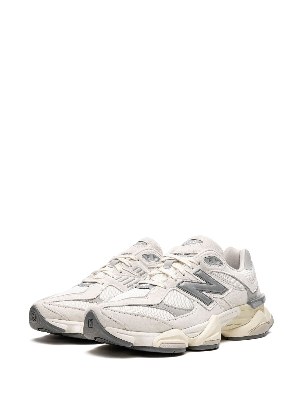 New Balance 9060 Sea Salt White