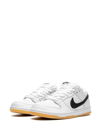 SB Dunk Low "White Gum"