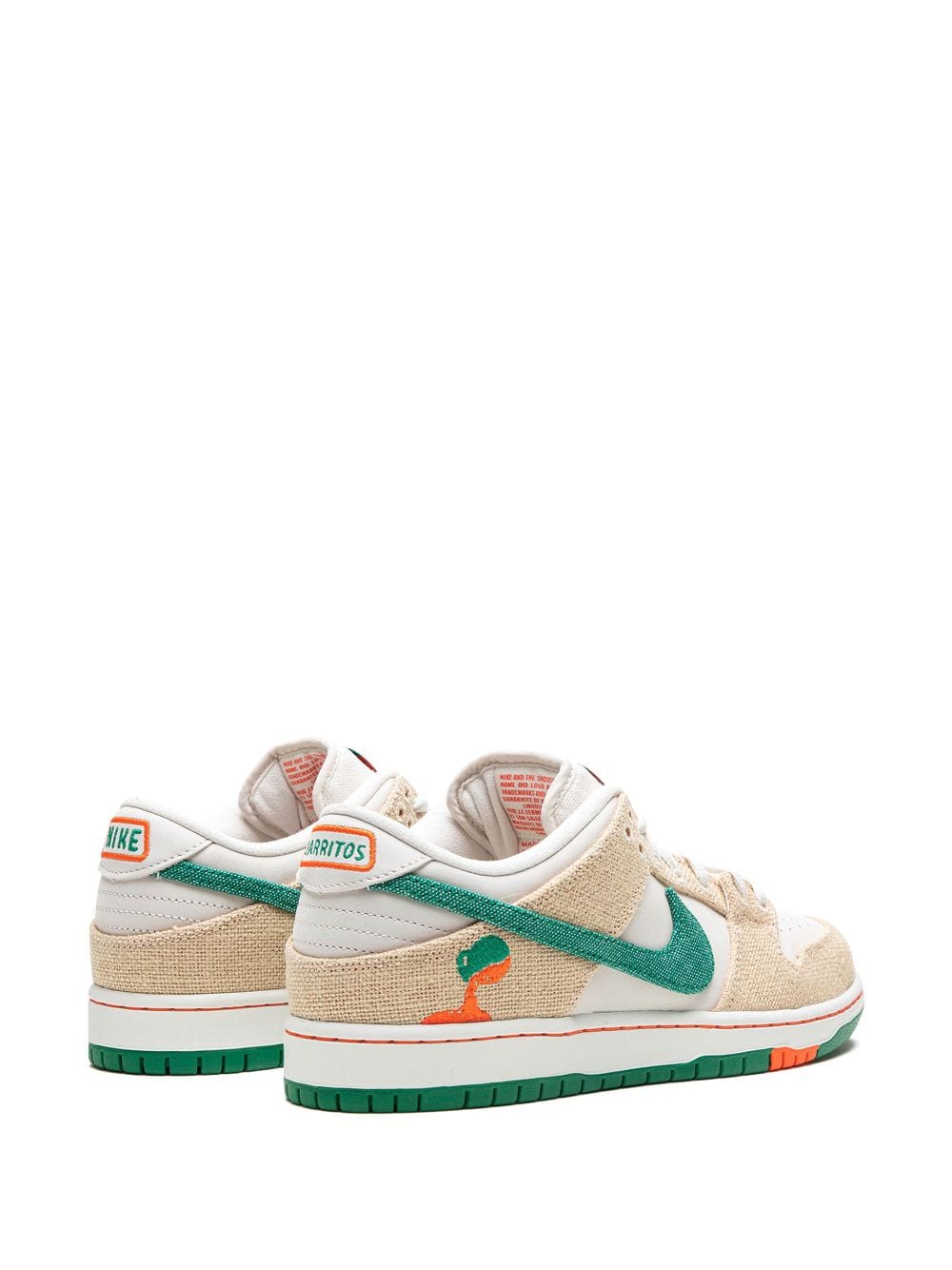 Nike SB Dunk Low Jarritos sizes