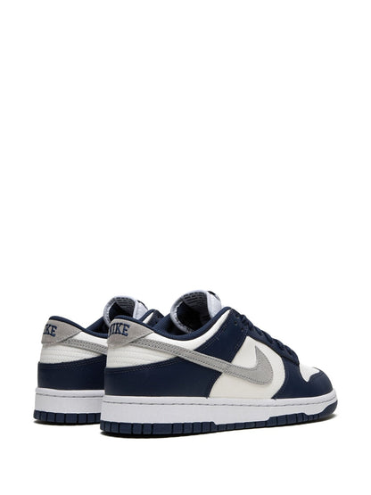 Dunk Low "Midnight Navy/Lt Smoke Grey"