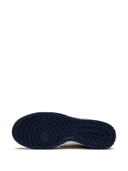 Dunk Low "Midnight Navy/Lt Smoke Grey"