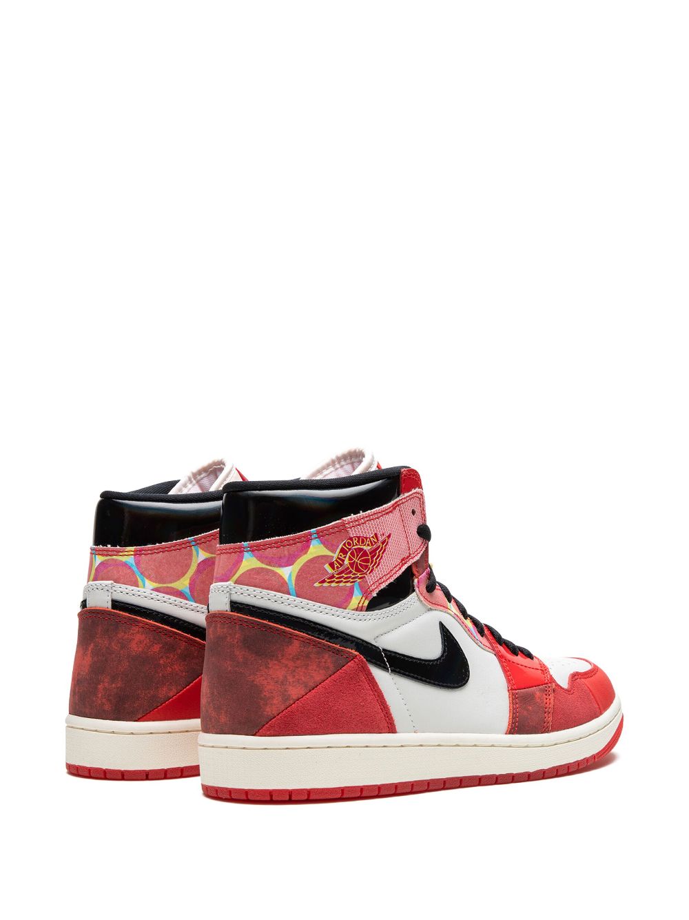 Jordan 1 Retro High OG Spider-Man Across the Spider-Verse