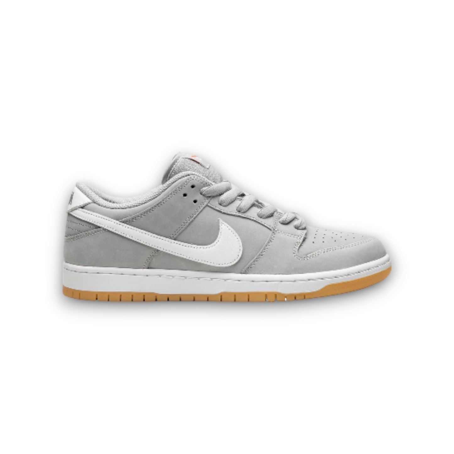 SB Dunk Low Pro ISO "Grey/Gum