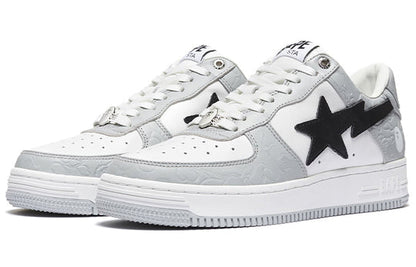 A BATHING APE Bape Sta Grey