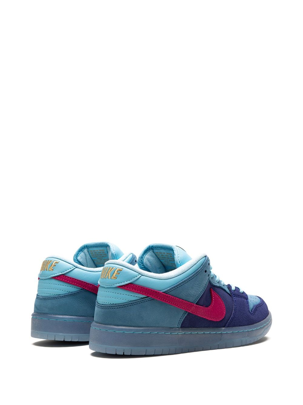 Run The Jewels × Nike SB Dunk Low