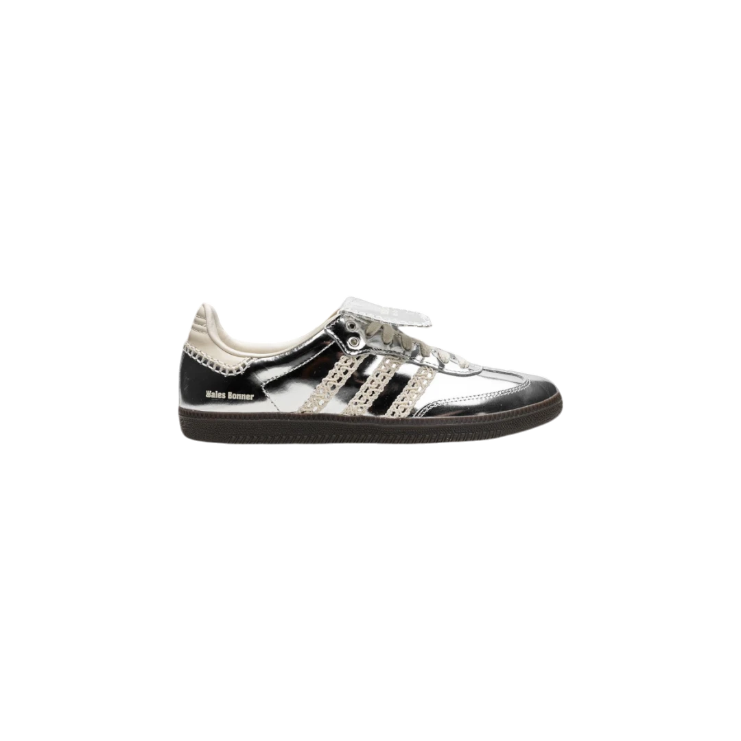 Samba Shining Grey